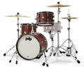 PDP Concept Classic Series 3-Piece Bop Shell Pack, Ox Blood product image