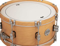 PDP Concept Classic 6.5x14 Natural Stain Snare with Natural Stain Wood Hoops product image