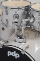 PDP Center Stage, Diamond White Sparkle Drum Set product image