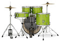 PDP Center Stage Electric Green Sparkle Drum Set Drum Set product image