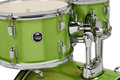 PDP Center Stage Electric Green Sparkle Drum Set Drum Set product image
