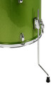 PDP Center Stage Electric Green Sparkle Drum Set Drum Set product image