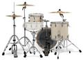 PDP Concept Maple Series 3-Piece Bop Shell Pack, Twisted Ivory product image