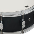 PDP Concept Maple 5.5x14 Satin Black FinishPly Snare product image