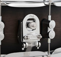 PDP Concept Maple 5.5x14 Satin Charcoal Burst Lacquer Snare product image