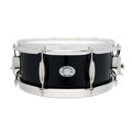 Slingerland Studio King Snare Drum, 5.5x14", Del Norte Black Lacquer product image