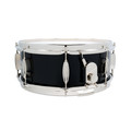 Slingerland Studio King Snare Drum, 5.5x14", Del Norte Black Lacquer product image