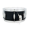 Slingerland Studio King Snare Drum, 6.5x14", Del Norte Black Lacquer product image