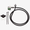 May Microphone System with Audix D6 Floor Tom Mic