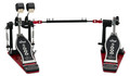 DW 5000 Series Lefty Turbo Double Bass Drum Pedal w/ Bag product image
