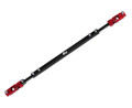 DW 5000 Series Lefty Turbo Double Bass Drum Pedal w/ Bag product image