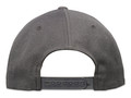 DW MFG Hex Logo Snapback Hat, Gray w/Yellow product image