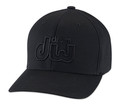 DW Performance Hat, Black on Black, L-XL product image