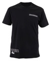 DW Coordinates SS Tee, Black, Small product image