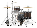 PDP Concept Maple Series 3-Piece Bop Shell Pack, Charcoal Burst Lacquer product image
