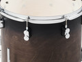 PDP Concept Maple Series 3-Piece Rock Shell Pack, Charcoal Burst Lacquer product image