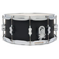 PDP Concept Maple 6.5x14 Satin Black FinishPly Snare product image