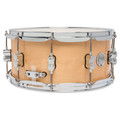 PDP Concept Maple 6.5x14 Natural Lacquer Snare product image