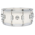 PDP Concept Maple 6.5x14 Pearlescent White Lacquer Snare product image
