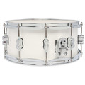 PDP Concept Maple 6.5x14 Pearlescent White Lacquer Snare product image