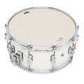 PDP Concept Maple 6.5x14 Pearlescent White Lacquer Snare product image