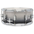 PDP Concept Maple 6.5x14 Silver to Black Sparkle Fade Lacquer Snare product image