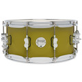 PDP Concept Maple 6.5x14 Satin Olive FinishPly Snare product image