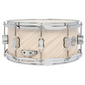 PDP Concept Maple 6.5x14 Twisted Ivory FinishPly Snare product image