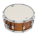 PDP Concept Maple Exotic 6.5x14 Natural Honey Mahogany Lacquer Snare product image