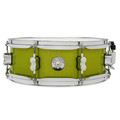 PDP New Yorker 5x14 Snare Electric Green FinishPly product image