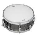 PDP Concept Series Metal Snare, 5.5x14, Black Nickel Over Steel w/Chrome Hardware product image