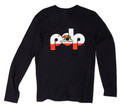 PDP CALI BEAR LONGSLEEVE TEE, MED product image