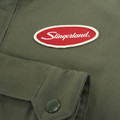 Slingerland Service Jacket Green Large product image