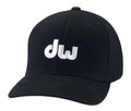 DW Laurel Logo Hat, Black product image