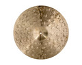 Aqua Tidal 18 in. Crash Cymbal back view