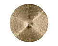 Aqua Tidal 19 in. Crash Cymbal back view