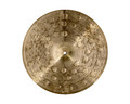 Aqua Tidal 15 in. Hi-Hat Cymbals back view