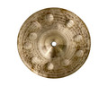 Aqua Tidal 8 in. Splash Cymbal back view