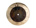 Aqua Tidal 10 in. Splash Cymbal front view