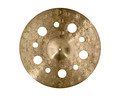 Aqua Tidal 18 in. Ozone Crash Cymbal back view