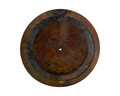 Aqua Tidal Splash Stack 9/11/13 in. Cymbal Stack front view