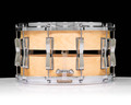 Ludwig Classic Maple Slotted Coliseum 8”x14” Snare Drum – Limited Edition (L903XX0N) SIDE VIEW