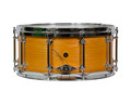 Used Craviotto 6.5x14 Maple Snare side view