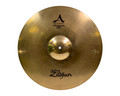 Used Zildjian A Custom Projection Ride 20" front view