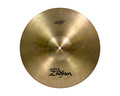 Used Zildjian 18" A Medium Crash Cymbal front view