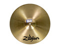 Used Zildjian 18" A Medium Crash Cymbal back view