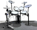 Used Roland TD-17KVX V-Drums Electronic Drum Set