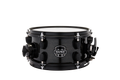 Mapex Mpx 10"X5.5" Maple/Poplar Hybrid Shell Side Snare Drum Trans Midnight Black product image