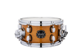 Mapex Mpx 10"X5.5" Maple/Poplar Hybrid Shell Side Snare Drum Gloss Natural product image