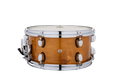 Mapex Mpx 12"X6" Maple/Poplar Hybrid Shell Side Snare Drum Gloss Natural product image